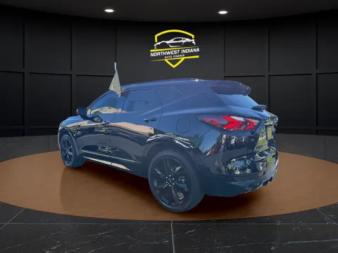 Photos of 2022 CHEVROLET BLAZER RS for sale in Schererville, IN at NWI Auto Finance Schererville