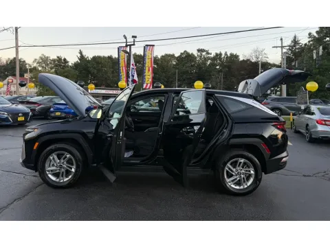 Photos of 2025 HYUNDAI TUCSON SE for sale in Schererville, IN at NWI Auto Finance Schererville