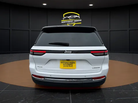Another view of 2024 JEEP GRAND CHEROKEE LAREDO for sale in Schererville, IN at NWI Auto Finance Schererville