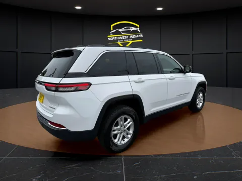 More photos of 2024 JEEP GRAND CHEROKEE LAREDO at NWI Auto Finance Schererville, IN