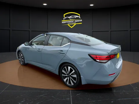 More photos of 2025 NISSAN SENTRA SV at NWI Auto Finance Schererville, IN
