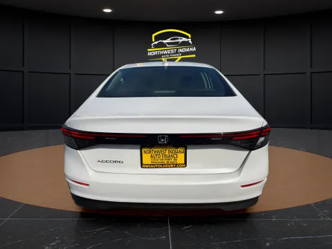 More photos of 2025 HONDA ACCORD LX at NWI Auto Finance Schererville, IN