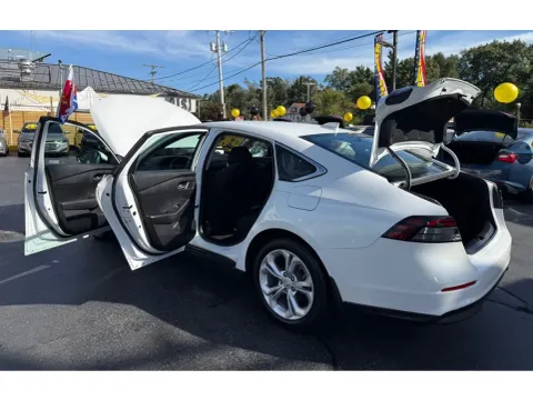 More photos of 2025 HONDA ACCORD LX at NWI Auto Finance Schererville, IN