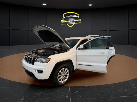 Photos of 2021 JEEP GRAND CHEROKEE LAREDO E for sale in Schererville, IN at NWI Auto Finance Schererville