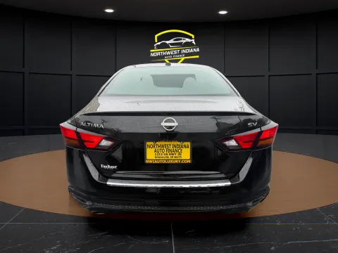 Another view of 2023 NISSAN ALTIMA 2.5 SV for sale in Schererville, IN at NWI Auto Finance Schererville