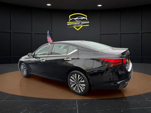 Photos of 2023 NISSAN ALTIMA 2.5 SV for sale in Schererville, IN at NWI Auto Finance Schererville