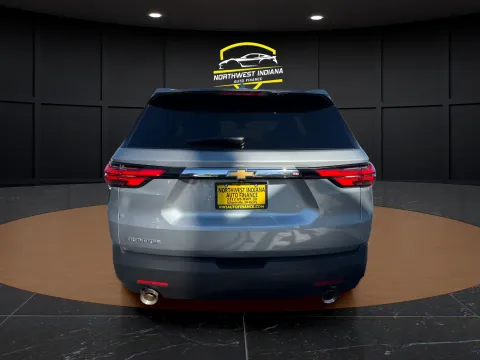More photos of 2023 CHEVROLET TRAVERSE LS at NWI Auto Finance Schererville, IN