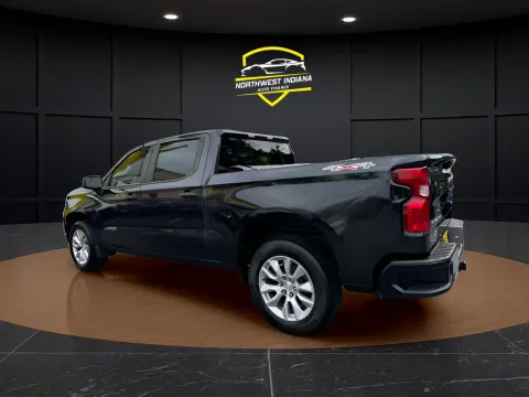 More photos of 2022 CHEVROLET SILVERADO 1500 CUSTOM at NWI Auto Finance Schererville, IN