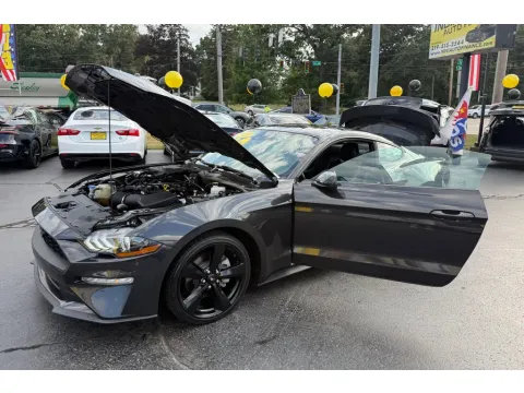 Photos of 2023 FORD MUSTANG ECOBOOST for sale in Schererville, IN at NWI Auto Finance Schererville