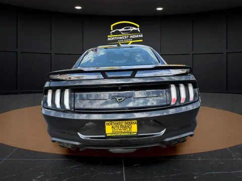More photos of 2023 FORD MUSTANG ECOBOOST at NWI Auto Finance Schererville, IN