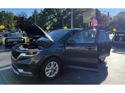 Photos of 2023 KIA CARNIVAL LX for sale in Schererville, IN at NWI Auto Finance Schererville