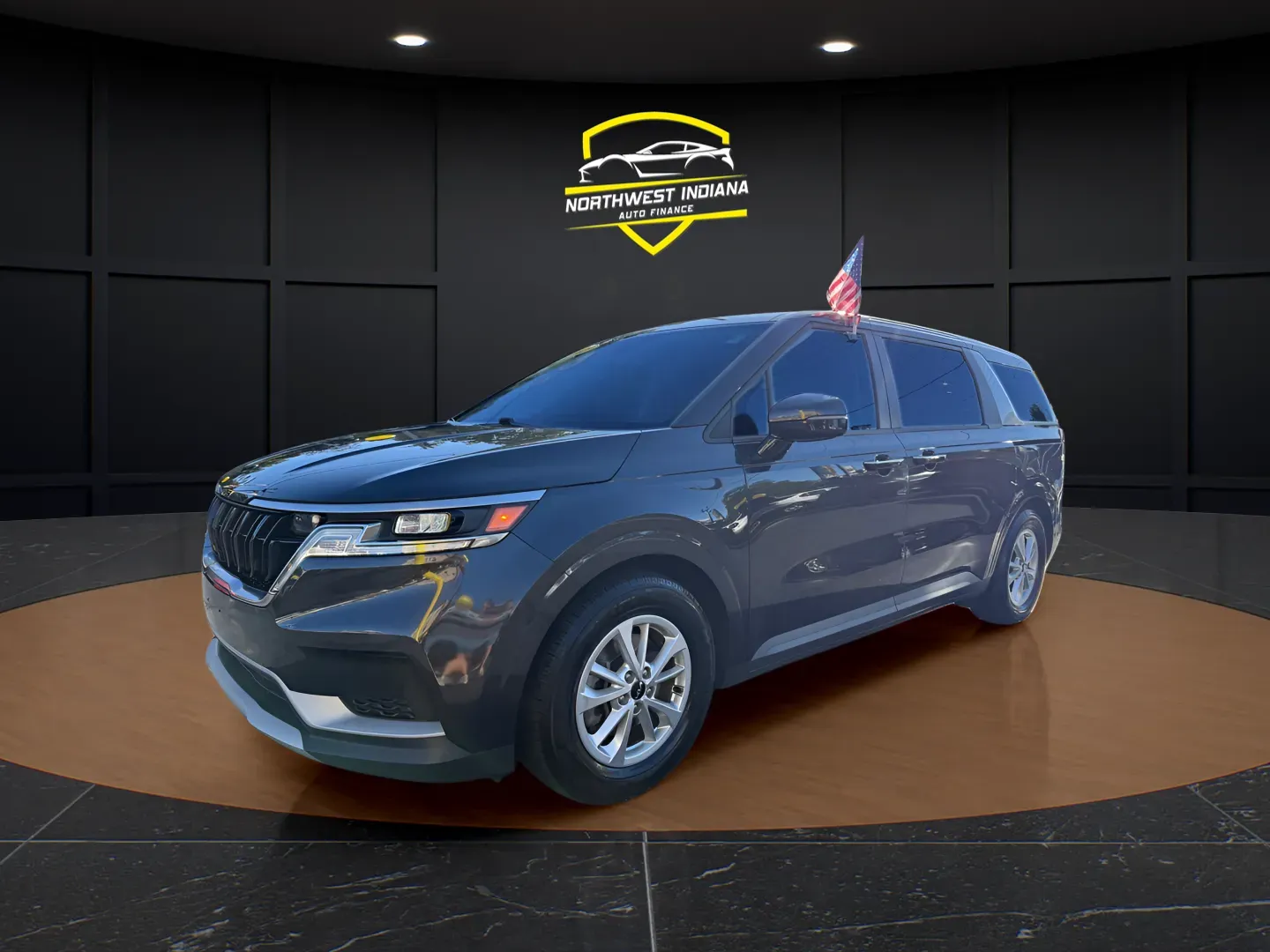 2023 KIA CARNIVAL LX for sale in Schererville, IN