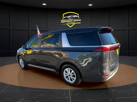 Another view of 2023 KIA CARNIVAL LX for sale in Schererville, IN at NWI Auto Finance Schererville
