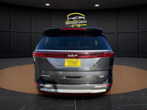More photos of 2023 KIA CARNIVAL LX at NWI Auto Finance Schererville, IN