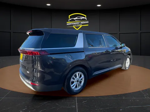 More photos of 2023 KIA CARNIVAL LX at NWI Auto Finance Schererville, IN