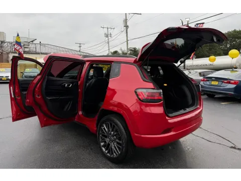 More photos of 2022 JEEP COMPASS RED EDIT at NWI Auto Finance Schererville, IN