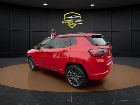 More photos of 2022 JEEP COMPASS RED EDIT at NWI Auto Finance Schererville, IN