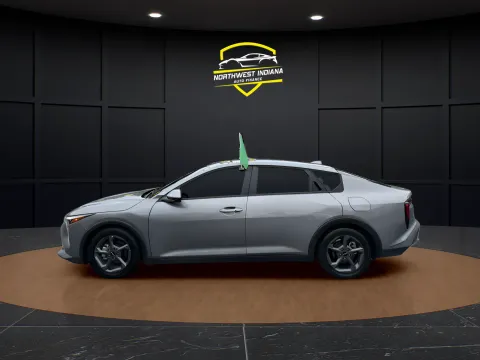 Photos of 2025 KIA K4 LXS for sale in Schererville, IN at NWI Auto Finance Schererville