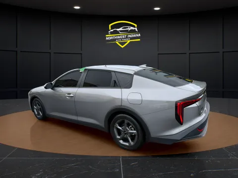 Another view of 2025 KIA K4 LXS for sale in Schererville, IN at NWI Auto Finance Schererville