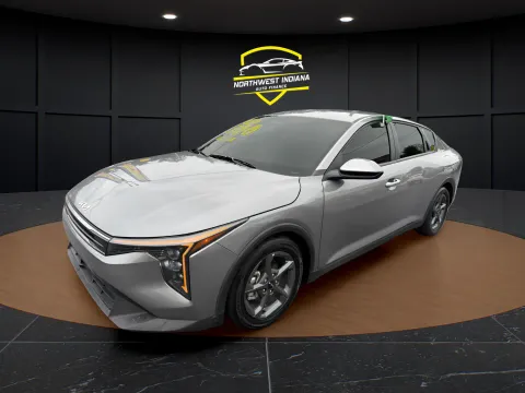 Gray 2025 KIA K4 LXS for sale in Schererville, IN