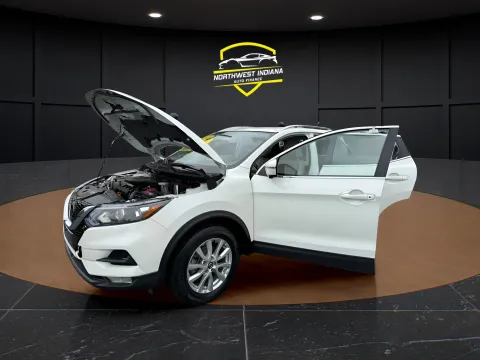 Photos of 2020 NISSAN ROGUE SPORT SV for sale in Schererville, IN at NWI Auto Finance Schererville
