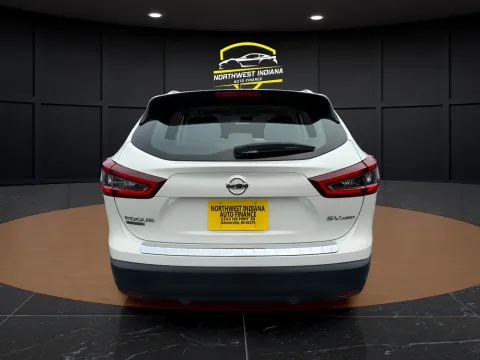 More photos of 2020 NISSAN ROGUE SPORT SV at NWI Auto Finance Schererville, IN