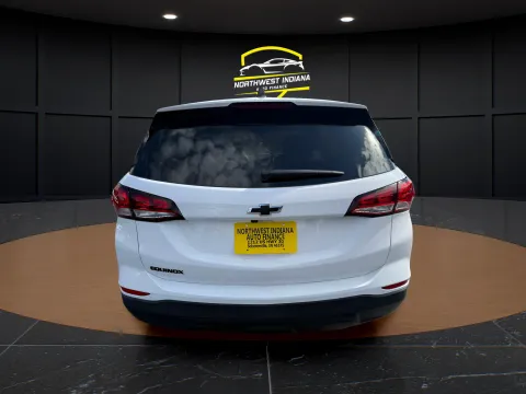 More photos of 2024 CHEVROLET EQUINOX LS at NWI Auto Finance Schererville, IN
