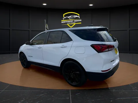 More photos of 2024 CHEVROLET EQUINOX LS at NWI Auto Finance Schererville, IN