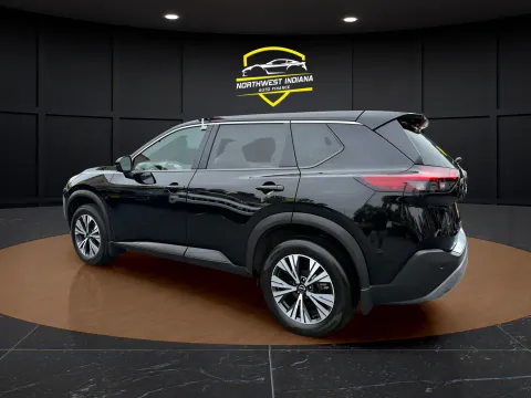 More photos of 2023 NISSAN ROGUE SV at NWI Auto Finance Schererville, IN