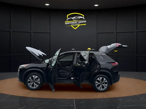 Another view of 2023 NISSAN ROGUE SV for sale in Schererville, IN at NWI Auto Finance Schererville