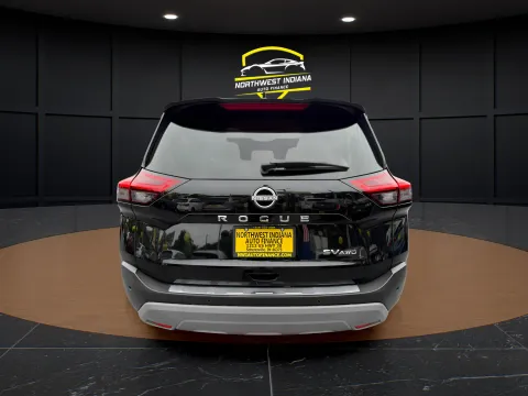 More photos of 2023 NISSAN ROGUE SV at NWI Auto Finance Schererville, IN