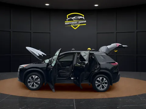 Another view of 2023 NISSAN ROGUE SV for sale in Schererville, IN at NWI Auto Finance Schererville