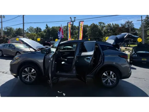 Another view of 2023 NISSAN MURANO SV for sale in Schererville, IN at NWI Auto Finance Schererville