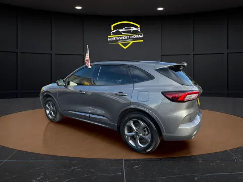 More photos of 2024 FORD ESCAPE ST-LINE at NWI Auto Finance Schererville, IN
