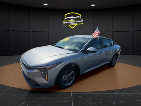 Gray 2025 KIA K4 LXS for sale in Schererville, IN