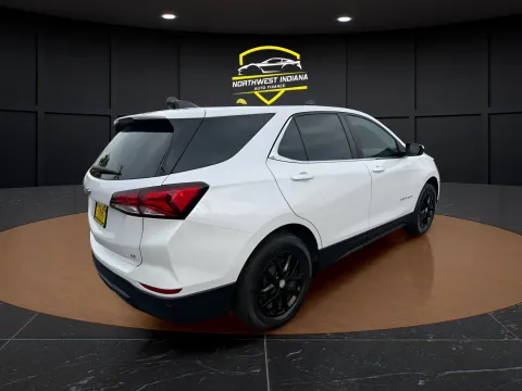 More photos of 2022 CHEVROLET EQUINOX LT at NWI Auto Finance Schererville, IN