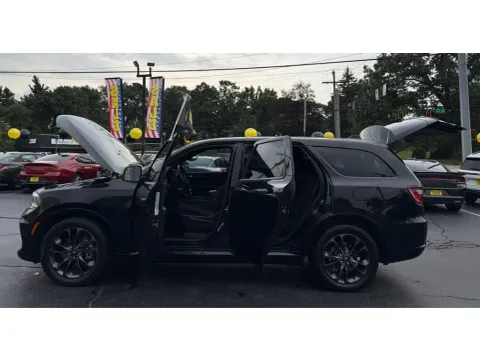 Another view of 2021 DODGE DURANGO GT for sale in Schererville, IN at NWI Auto Finance Schererville