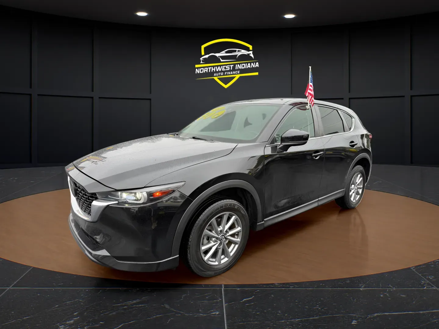 2023 Mazda CX-5