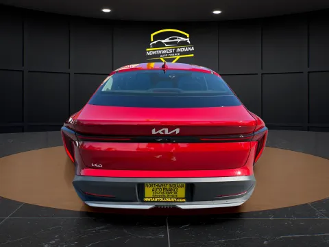 Another view of 2025 KIA K4 LXS for sale in Schererville, IN at NWI Auto Finance Schererville