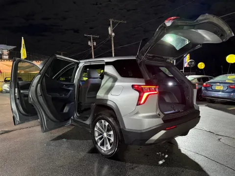 More photos of 2025 CHEVROLET EQUINOX LT at NWI Auto Finance Schererville, IN