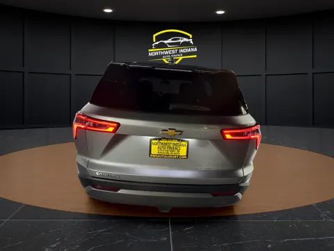 More photos of 2025 CHEVROLET EQUINOX LT at NWI Auto Finance Schererville, IN