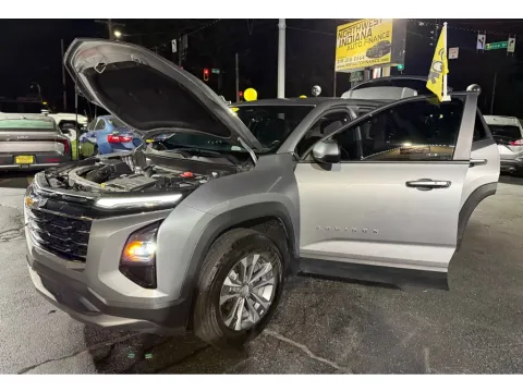 Photos of 2025 CHEVROLET EQUINOX LT for sale in Schererville, IN at NWI Auto Finance Schererville