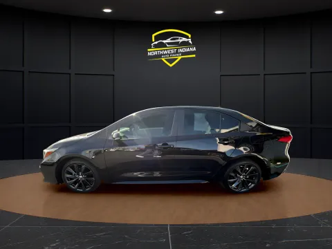 Photos of 2024 TOYOTA COROLLA SE for sale in Schererville, IN at NWI Auto Finance Schererville