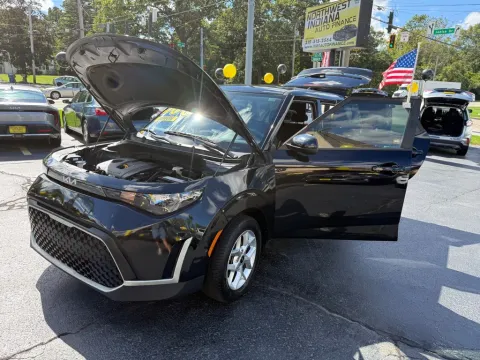 Photos of 2025 KIA SOUL LX for sale in Schererville, IN at NWI Auto Finance Schererville