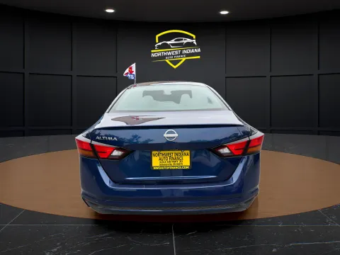Another view of 2023 NISSAN ALTIMA 2.5 S for sale in Schererville, IN at NWI Auto Finance Schererville