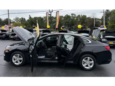 Another view of 2025 CHEVROLET MALIBU LS for sale in Schererville, IN at NWI Auto Finance Schererville