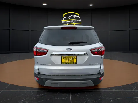 More photos of 2021 FORD ECOSPORT TITANIUM at NWI Auto Finance Schererville, IN