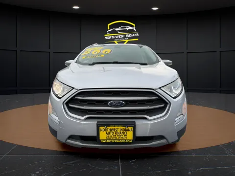 Photos of 2021 FORD ECOSPORT TITANIUM for sale in Schererville, IN at NWI Auto Finance Schererville