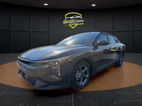 Gray 2025 KIA K4 LXS for sale in Schererville, IN