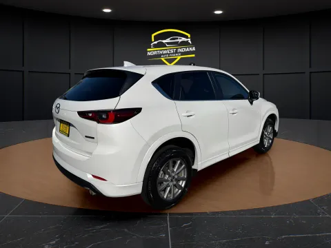 More photos of 2025 MAZDA CX-5 2.5 S SELECT at NWI Auto Finance Schererville, IN